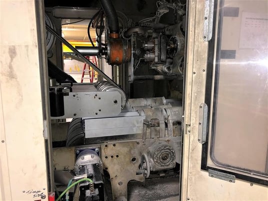 Perini Fabio Tissue Log Saw - Image 2