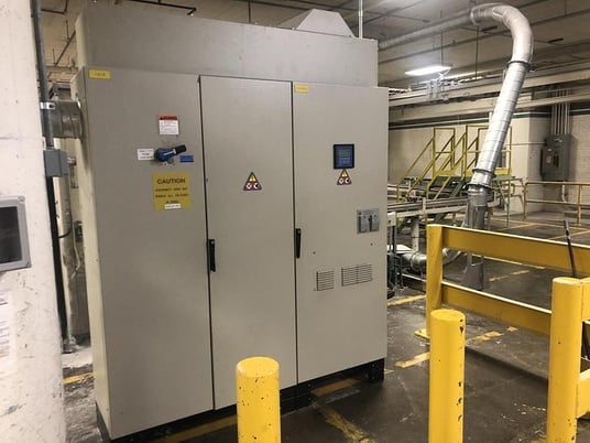 Perini Fabio Tissue Log Saw - Image 3