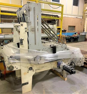 Perini Fabio Tissue Log Saw - Image 4