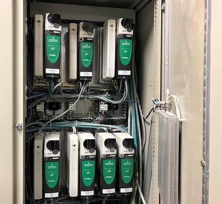 Perini Fabio Tissue Log Saw - Image 6