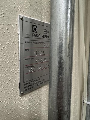 Perini Fabio Tissue Log Saw - Image 9