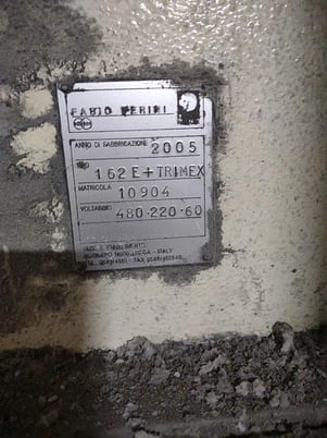 Perini Fabio Tissue Log Saw - Image 10