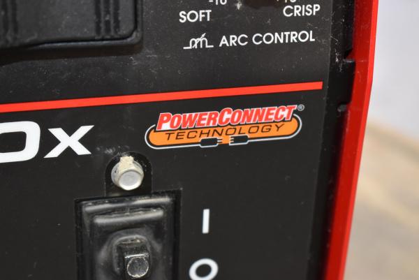 Lincoln #Flextec-350X, 230/460 V., powerconnect multiprocess welding machine, 2022 - Image 6