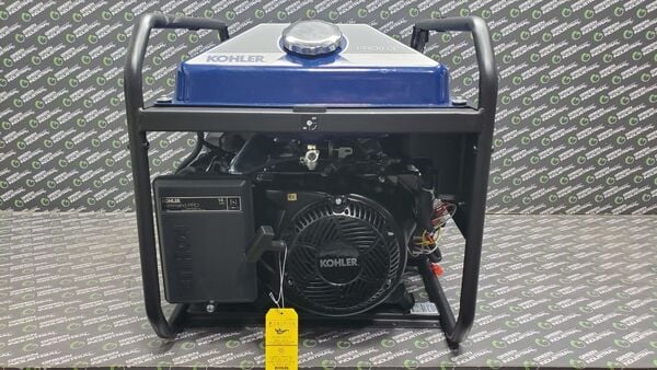 Kohler PA-PRO64E-3102, 6400 watt portable generator, new, 3 year warranty, 50 STATE - Image 4