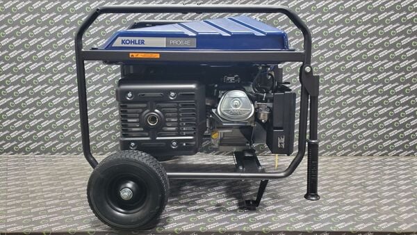 Kohler PA-PRO64E-3102, 6400 watt portable generator, new, 3 year warranty, 50 STATE - Image 8