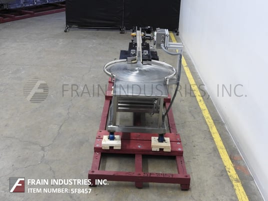 Control Print #400TRAN, inline side belt transport system, 50-250 CPM - Image 3