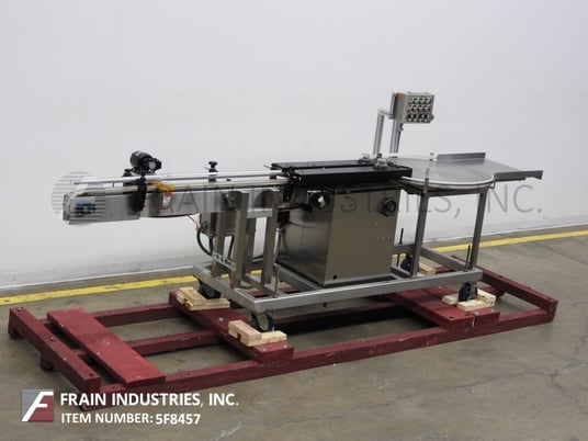 Control Print #400TRAN, inline side belt transport system, 50-250 CPM - Image 5