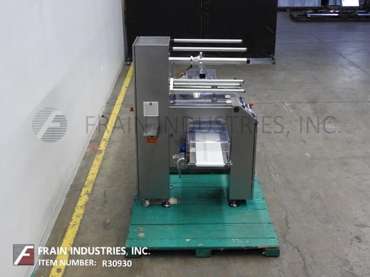 Bosch #102, 2-up, Stainless Steel, horizontal wrapper rated from 50-150 packages per minute - Image 3