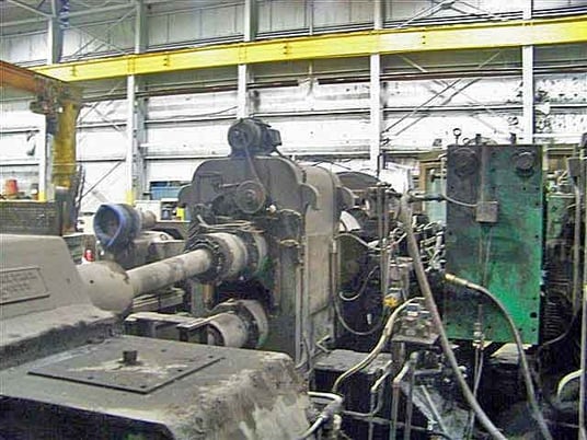 64" x 12" McKay, slitting line, 100,000 lb., 1970 - Image 5