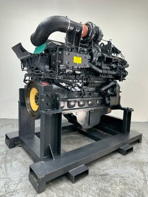 Komatsu #SAA6D140E-5, Engine Assembly, NEW For Sale | Surplus Record