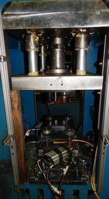 120 Ton, Farger & Joosten #Multipower press, 7.9" stroke, 26" DLO, 24" x17" bed/ram (3 available) - Image 5