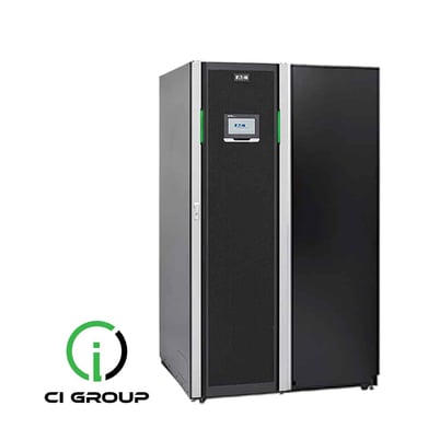 Eaton 93PM, 150 KW, 480 Volts, 3 phase, 50/60 Hz, new surplus factory pallet/warranty - Image 1