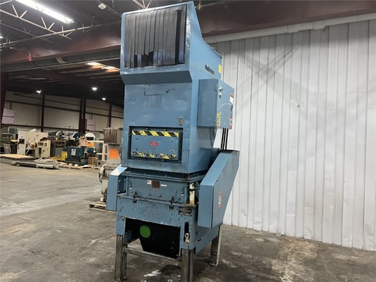 16" x 29" Nelmor #G16295PL, granulator, 40 HP - Image 1