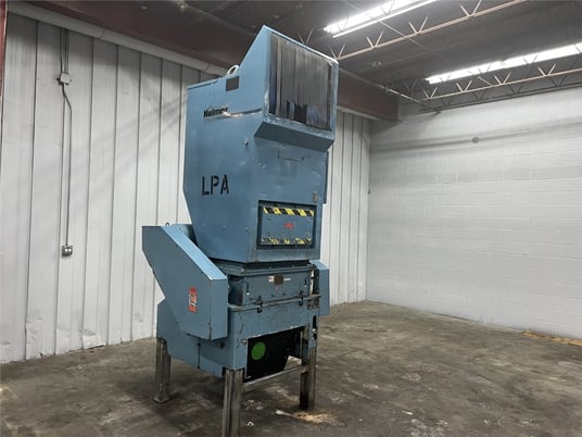16" x 29" Nelmor #G16295PL, granulator, 40 HP - Image 3