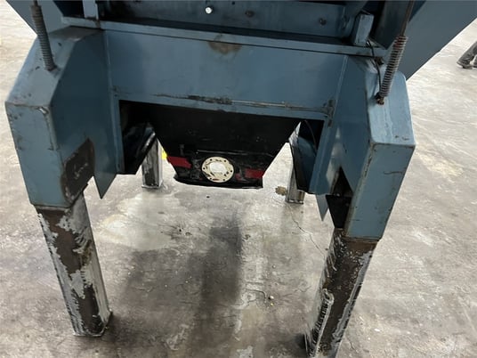 16" x 29" Nelmor #G16295PL, granulator, 40 HP - Image 7