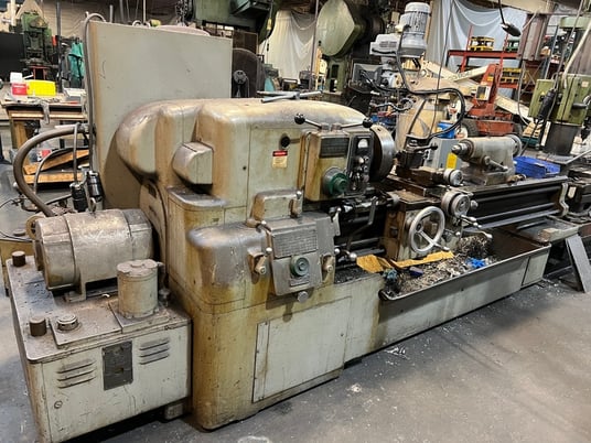 Monarch, engine lathe - Image 1