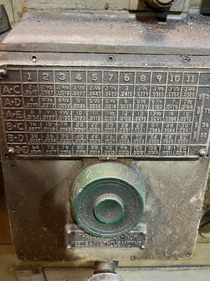 Monarch, engine lathe - Image 3