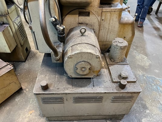 Monarch, engine lathe - Image 6