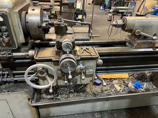 Monarch, engine lathe - Image 7