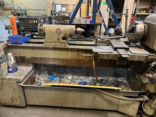 Monarch, engine lathe - Image 8