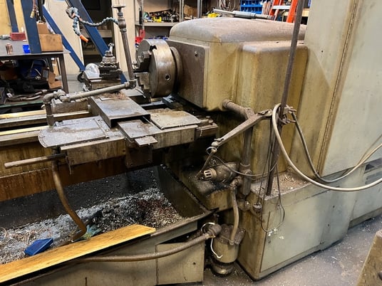 Monarch, engine lathe - Image 9