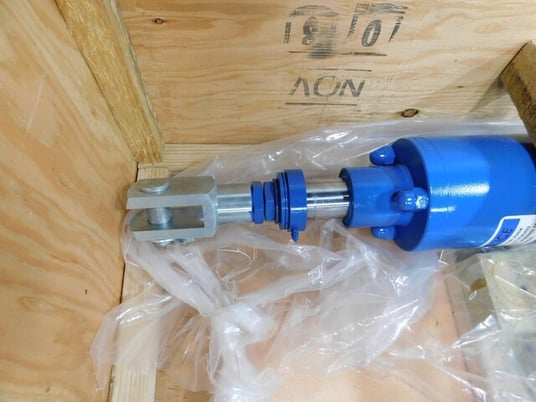 Raco #IBQ-T1T6-NFZZXIK, diverter gate actuator, 460 V., 3 phase, 60 Hz, new - Image 4
