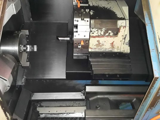 ms　4台 0.75'' Dia. Citizen M-20 III CNC SWISS TYPE LATHE (Ref No: 167600