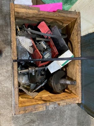 10" x 48" CTU, plain outside dimension cylindrical grinder, 30" x 5" x 12" bore wheel, tailstock, plunge cycle - Image 7