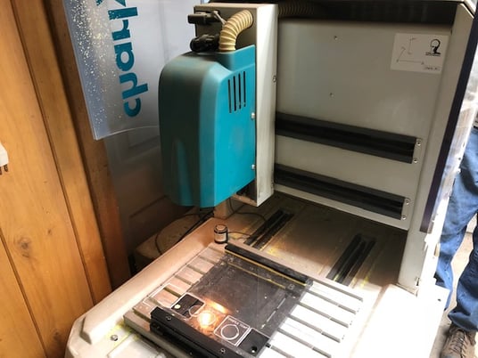 Charly Template Maker For grinding your own Molder knives - Image 4