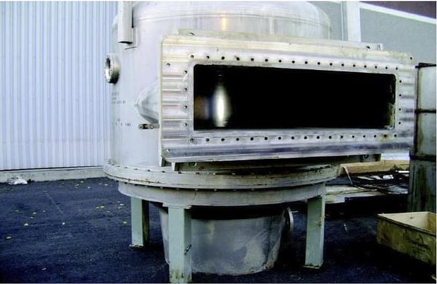 Valmet #Sym-Flo-Jetmatik, 204" headbox - Image 6