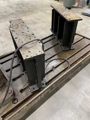 6' -15" Carlton #3A, radial drill, #5MT, serial #3A-5571, #16024 - Image 6