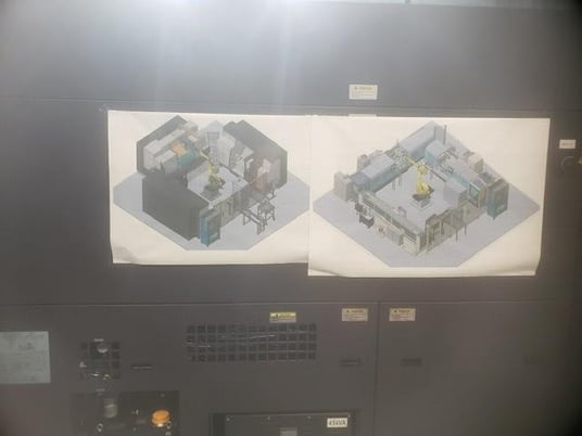 Okuma / Precihole, automated barrel cell w/ deep hole gun drill, 2021 - Image 5
