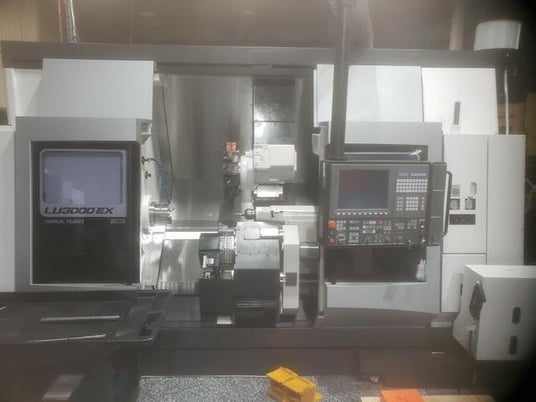 Okuma / Precihole, automated barrel cell w/ deep hole gun drill, 2021 - Image 7