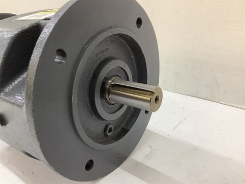 1.15 HP, Boston Gear #F842BF-36K-B5-M8, gear reducer, 36.29-2 R x 1.15 HP x 1457 T x Inline - Image 4