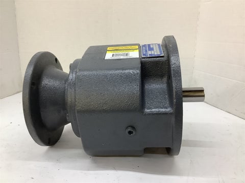 1.15 HP, Boston Gear #F842BF-36K-B5-M8, gear reducer, 36.29-2 R x 1.15 HP x 1457 T x Inline - Image 6