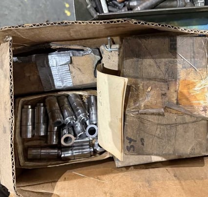 Oak #FDM-717, Fin Die, 6 rows, 0.625" x 1.5" x 1.5", 1979 - Image 8