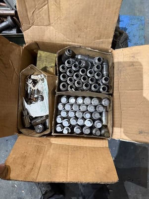 Oak #FDM-717, Fin Die, 6 rows, 0.625" x 1.5" x 1.5", 1979 - Image 9