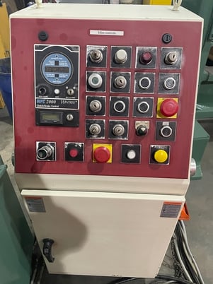 110 Ton, Bliss #C110, OBI press - Image 4