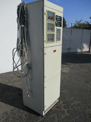 MKS Instruments, PR4000, Pressure Gauge and Mitsubishi VFC Drive complete control - Image 2