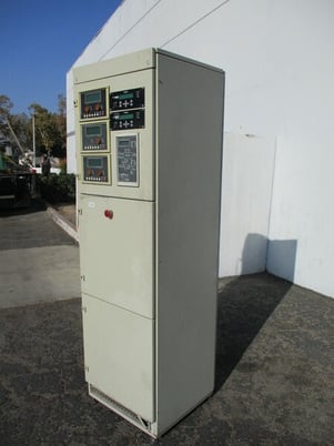 MKS Instruments, PR4000, Pressure Gauge and Mitsubishi VFC Drive complete control - Image 3