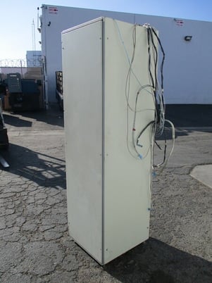 MKS Instruments, PR4000, Pressure Gauge and Mitsubishi VFC Drive complete control - Image 4