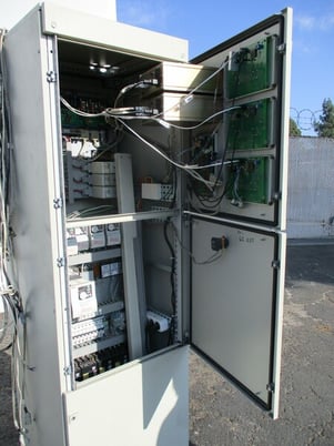 MKS Instruments, PR4000, Pressure Gauge and Mitsubishi VFC Drive complete control - Image 5