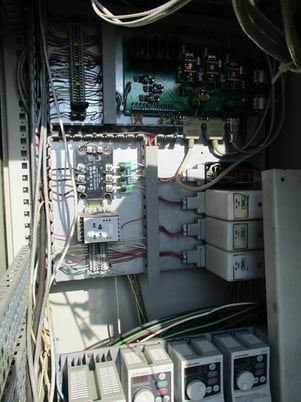 MKS Instruments, PR4000, Pressure Gauge and Mitsubishi VFC Drive complete control - Image 6