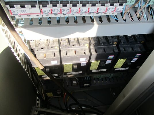 MKS Instruments, PR4000, Pressure Gauge and Mitsubishi VFC Drive complete control - Image 8