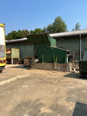 Zeno pallet grinder, good condition - Image 2