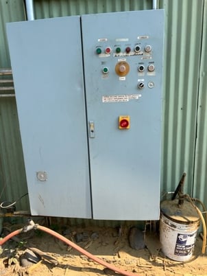 Zeno pallet grinder, good condition - Image 3
