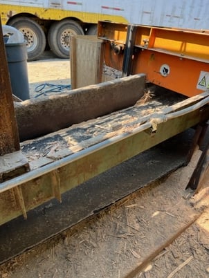 Zeno pallet grinder, good condition - Image 7