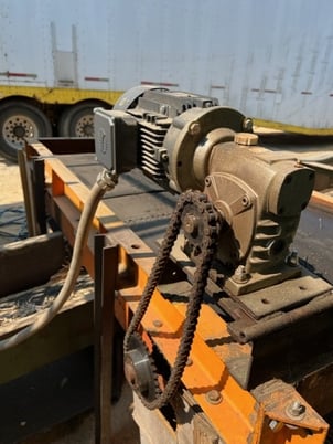 Zeno pallet grinder, good condition - Image 8