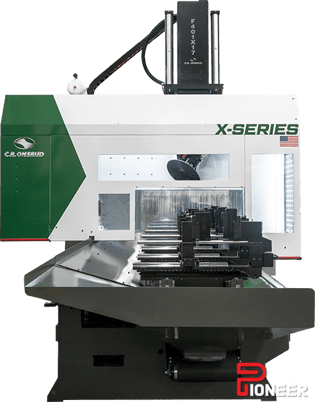 Onsrud #F653X, CNC machining center, 5-Axis, 21" x 54, workpiece, 653" X, 54" Y, 29" Z, 17 HP, 24000 RPM, 12 - Image 2