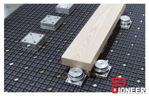 Onsrud #Mate-121M, CNC router, 3-Axis, 73" x 121" table, 121" X, 81" Y, 9" Z, 12 HP, 24000 RPM, new - Image 4